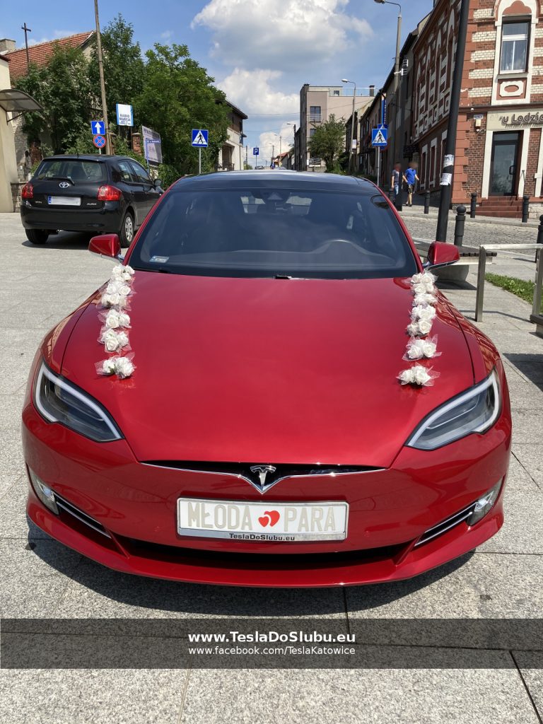 Tesla na wesele Jaworzno