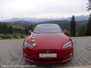 Tesla Bukowina Tatrzańska wynajem na wesele