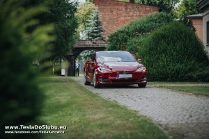 Tesla do ślubu Śląsk