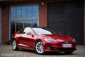 Tesla Model S wynajem