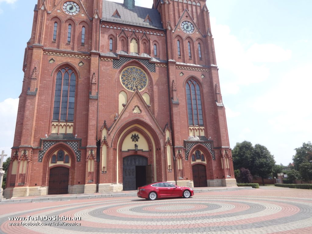 Tesla na śub Rybnik