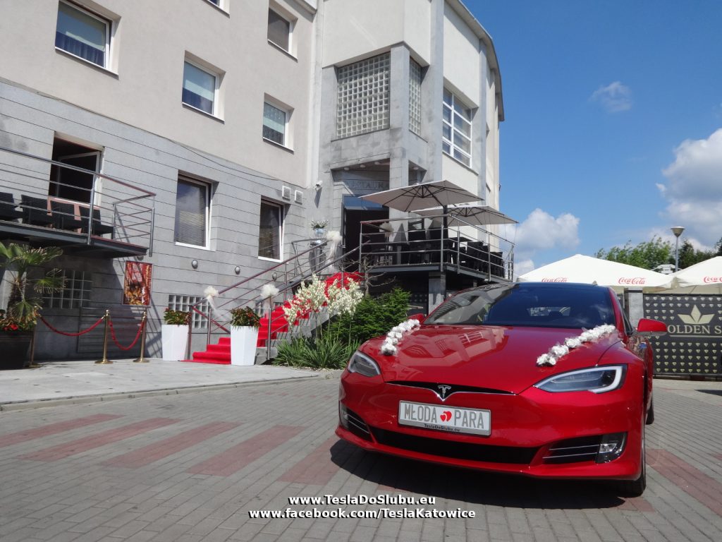 Tesla na wesele Mielec (wesele w Hotelu Iskierka w Mielcu)