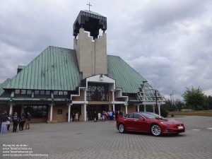 Tesla do ślubu Ruda Śląska