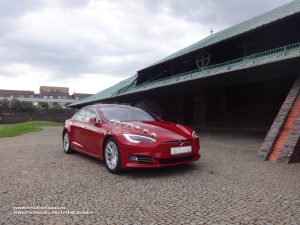 Tesla Tychy wynajem na ślub