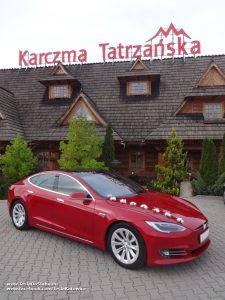 Tesla Tychy wynajem na wesele