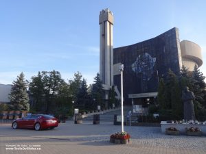 Tesla wynajem do ślubu Warszawa