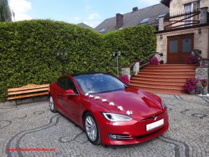 Tesla wynajem na wesele w Wodzisławiu Śląskim